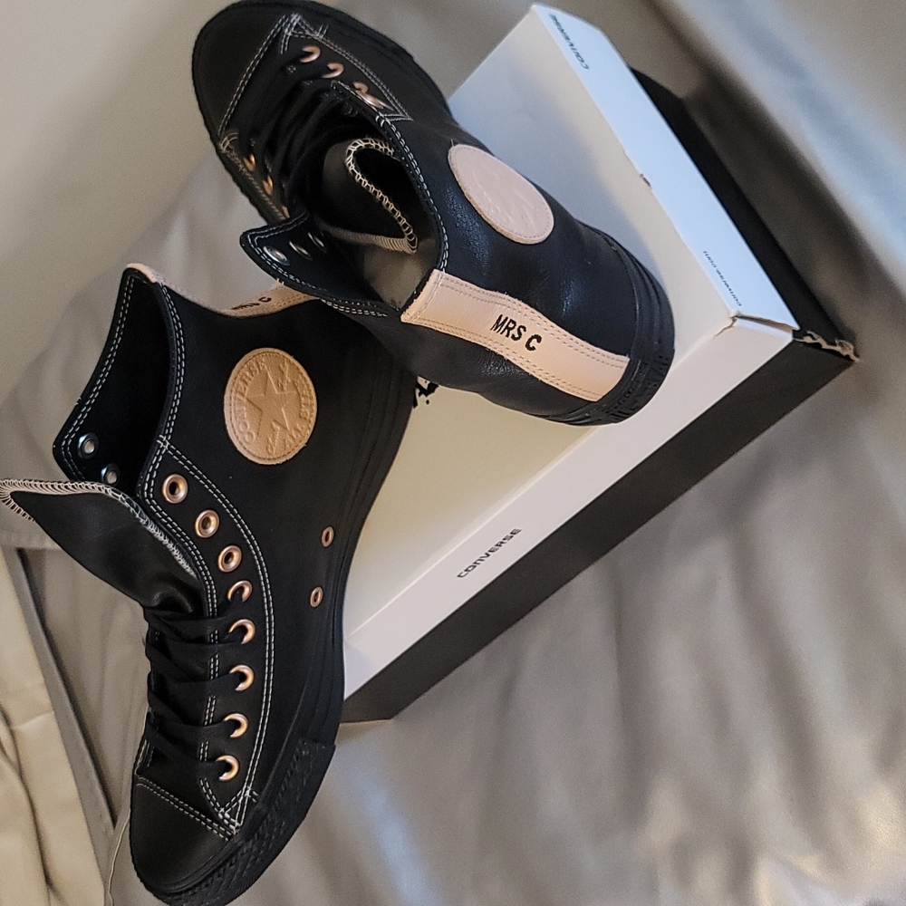 Women Custom Converse
